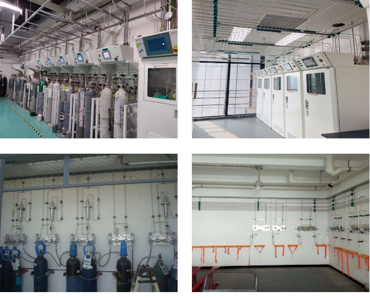 海城实验室集中供气系统工程